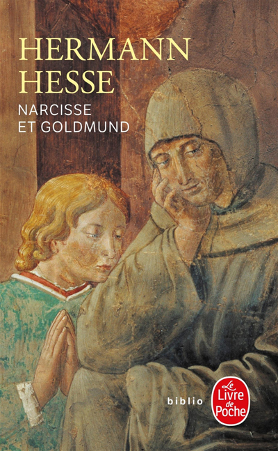 Couverture du livre Narcisse et Goldmund par Hermann Hesse