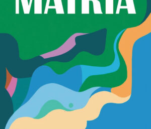 Couverture du livre Matria par Mona Messine édité par Livres Agités