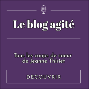 Le blog agité